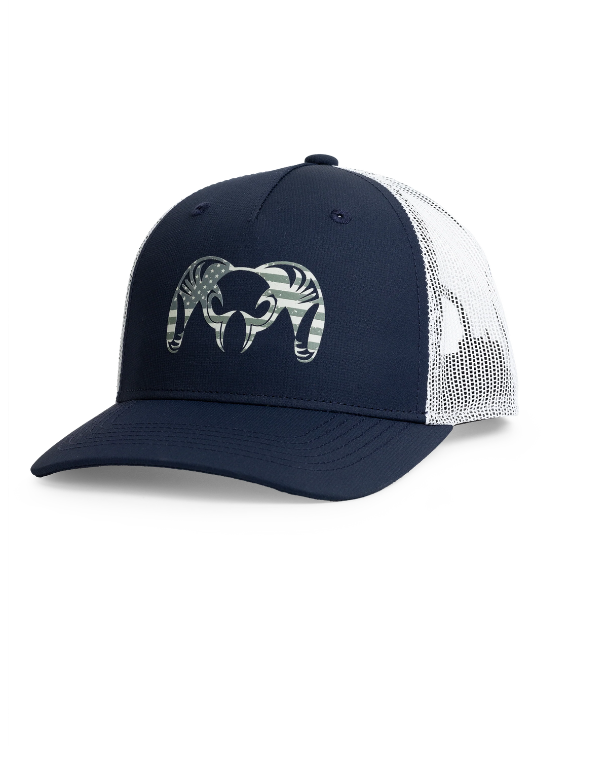 KUIU Patriotic Ram Hat | Navy