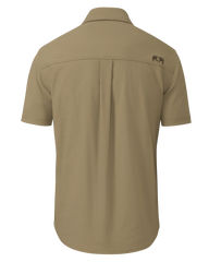 Motive SS Workgrade Shirt | Khaki