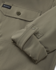 Gauge LS Work Shirt | Nightfall