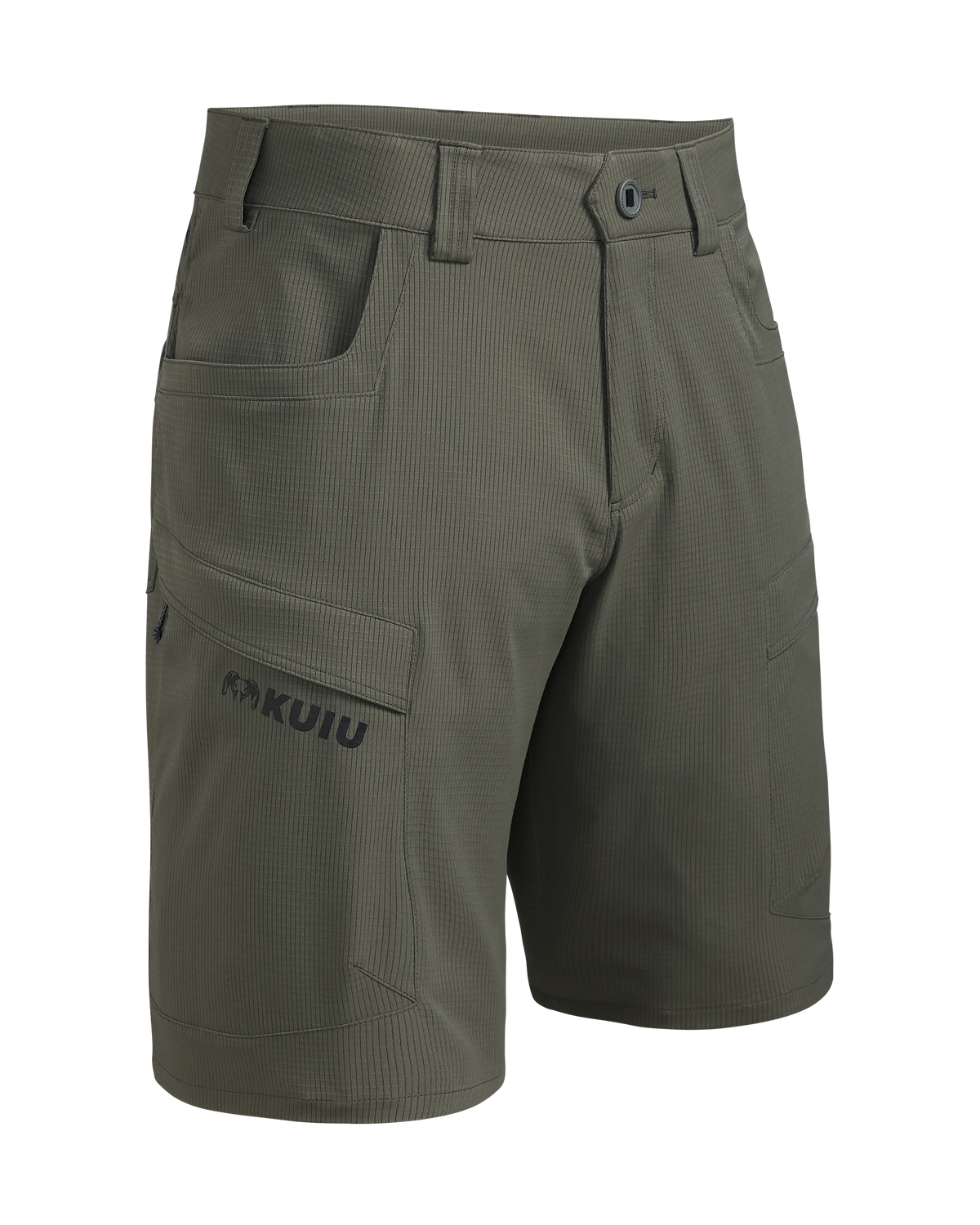 Tiburon 10″ Short | Ash
