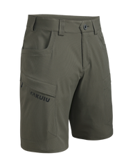 Tiburon 10″ Short | Ash