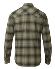 Laredo LS Shirt | Verde Ombre Plaid