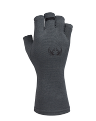 ULTRA Merino 210 Fingerless Glove | Gunmetal