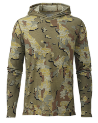 ULTRA Merino 120 LT LS Hoodie | Valo