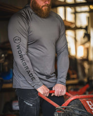 Workgrade Sun Hoodie | Castle Rock