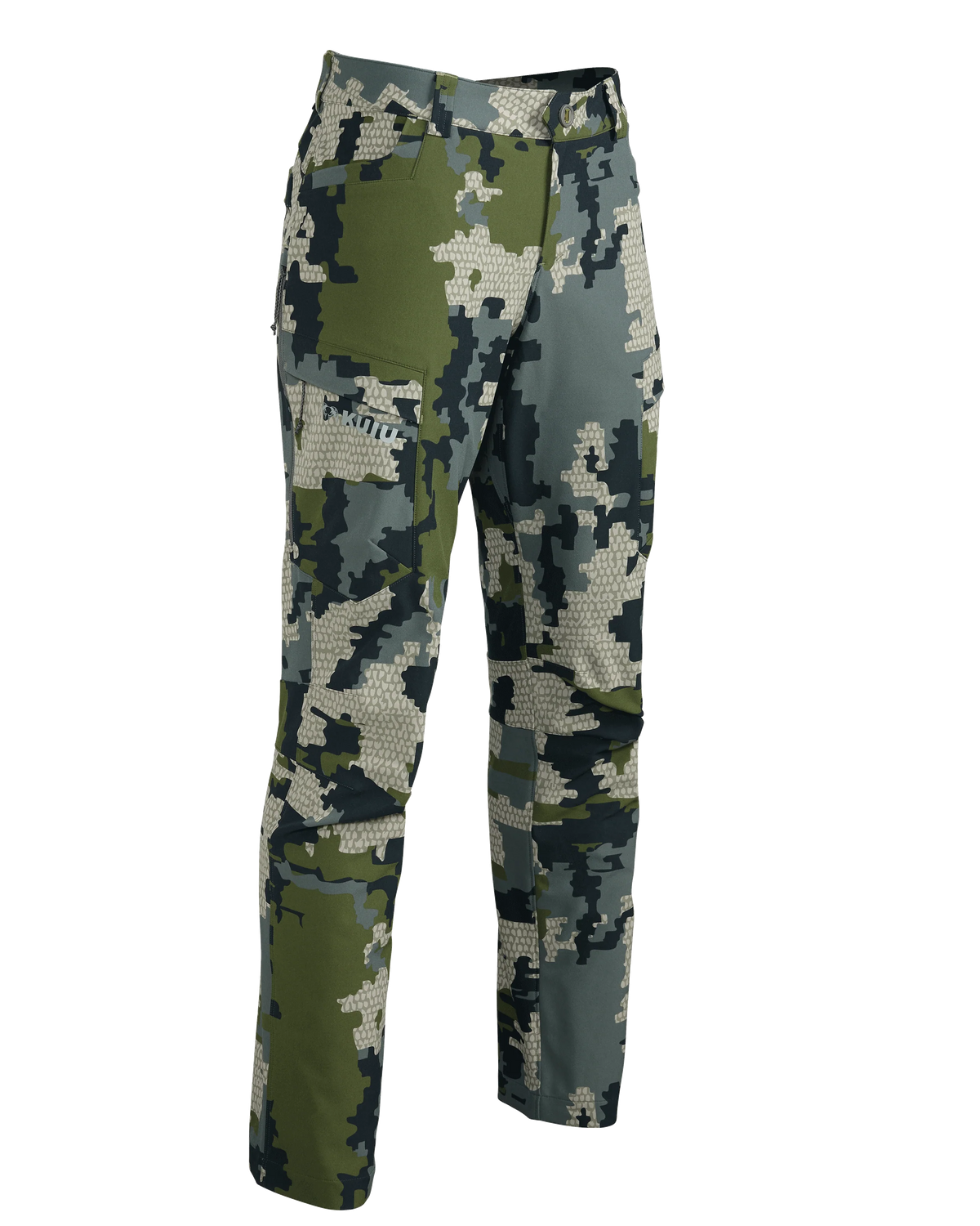 Women's Attack Pant | Verde
