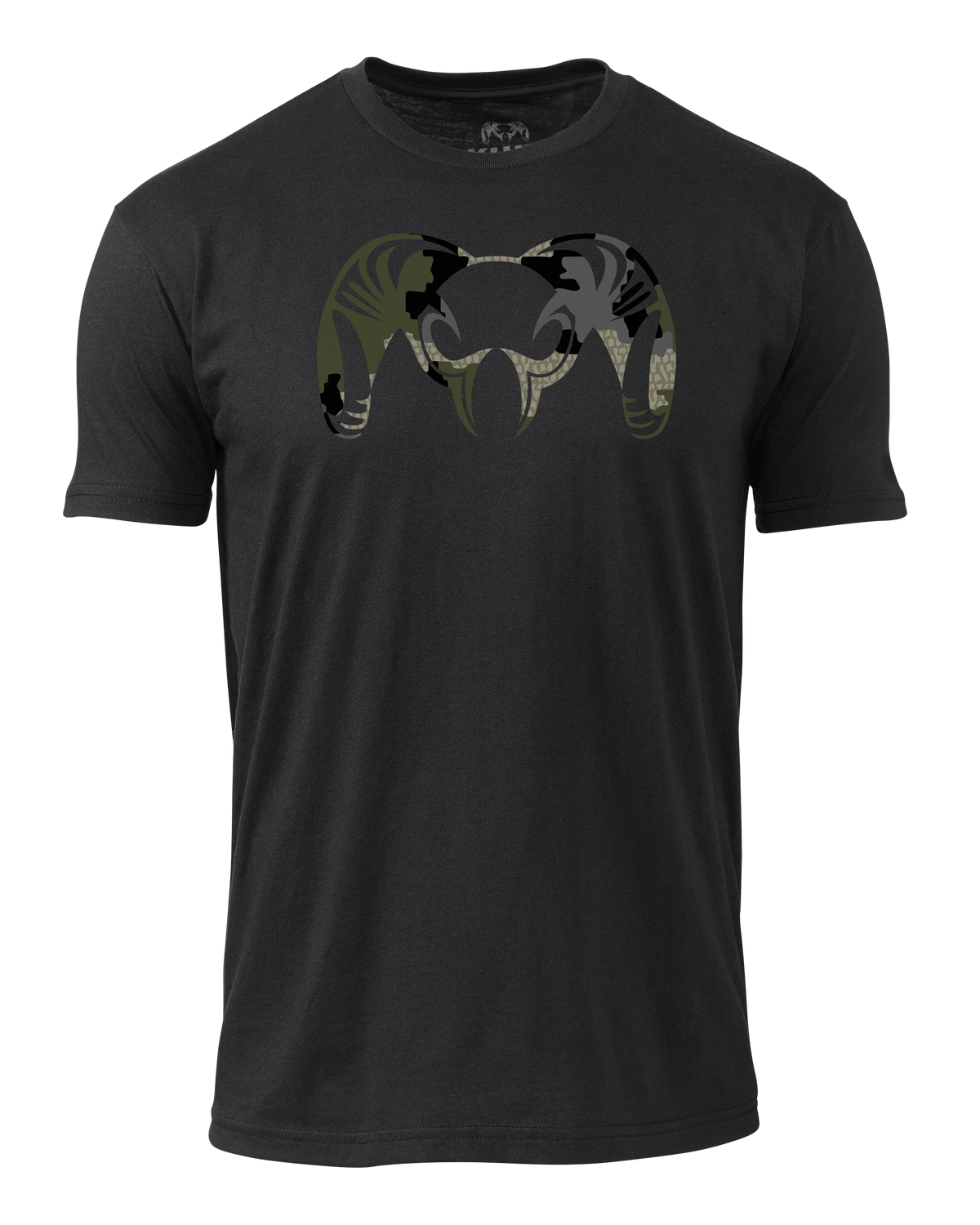 KUIU Camo Big Ram T-Shirt | Verde