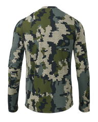 Vital S1 Long Sleeve Crew | Verde