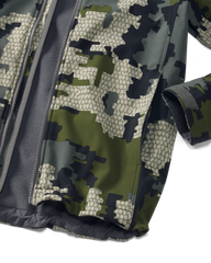 Youth Trailblazer Jacket | Verde