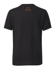 Youth Ram Flag T-Shirt | Black