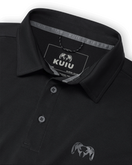 KUIU Performance Polo | Black
