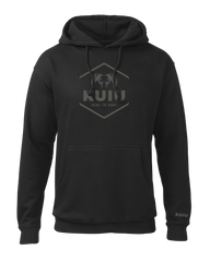 KUIU Stacked Here to Hunt Hoodie | Black