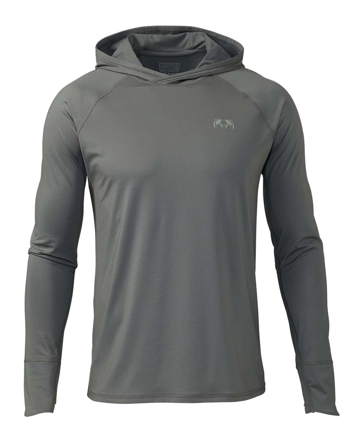 Gila LS Hoodie | Stone