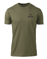 KUIU Sign T-Shirt | Military Green