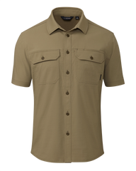 Motive SS Workgrade Shirt | Khaki