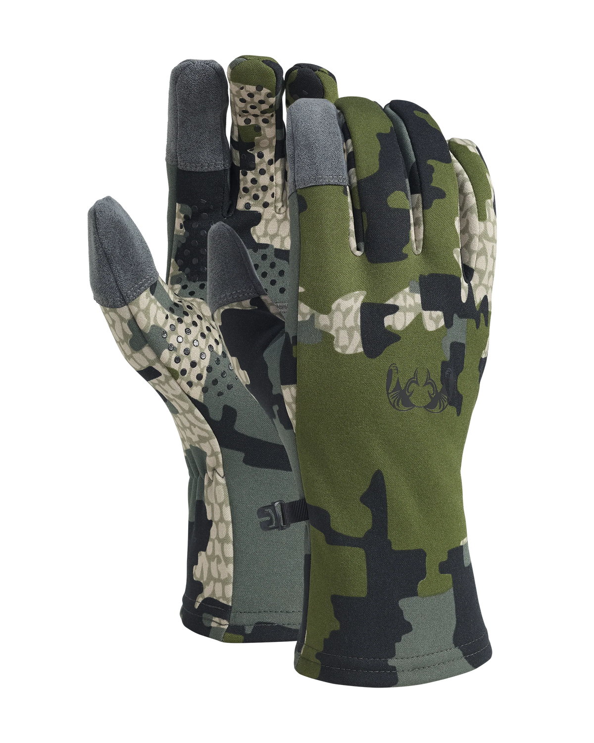 StrongFleece 290 Glove | Verde