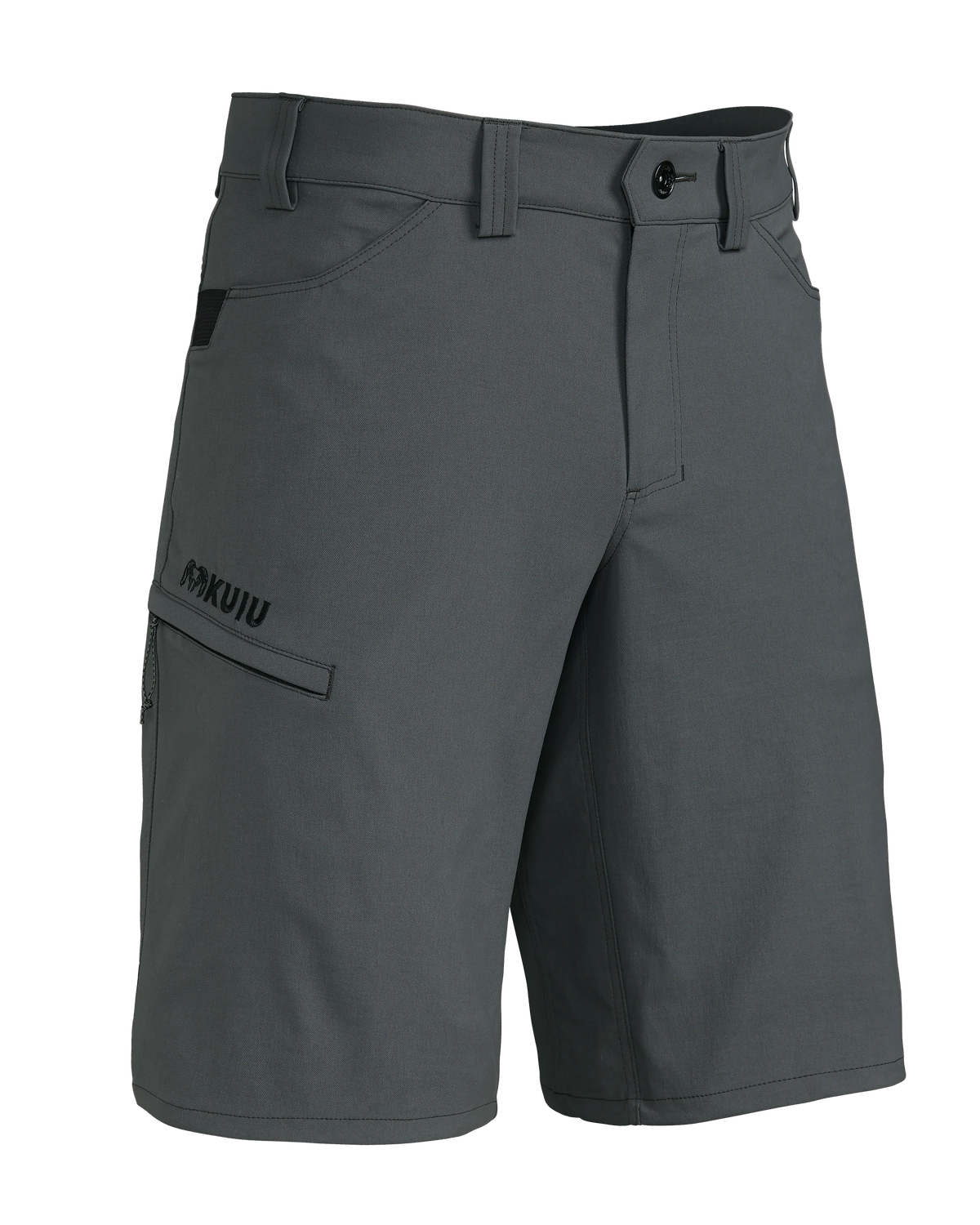 Switchback 12" Short | Gunmetal