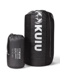 Super Down Altai 15° Sleeping Bag | Gunmetal