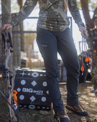 Women's Attack Pant | Major Brown