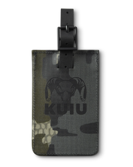 Waypoint Luggage Tag | Verde