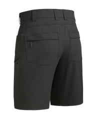 Tiburon 10″ Short | Dark Gunmetal