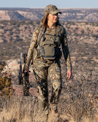 Women's Attack Pant | Verde
