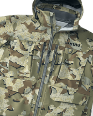HD Flex Storm Shell Jacket | Valo