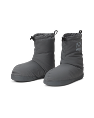 Super Down Burner Bootie | Gunmetal