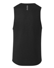 EnduroMesh Tank | Black Heather