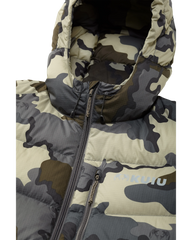 Super Down PRO Hooded Jacket | Vias