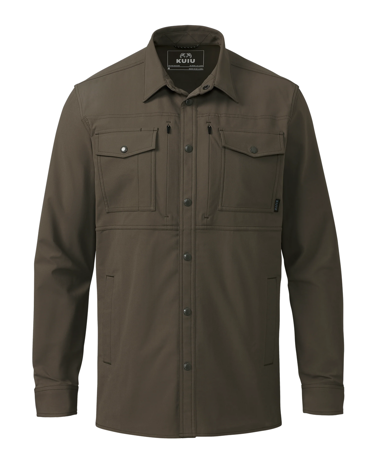 Tour Shirt Jacket | Rodeo