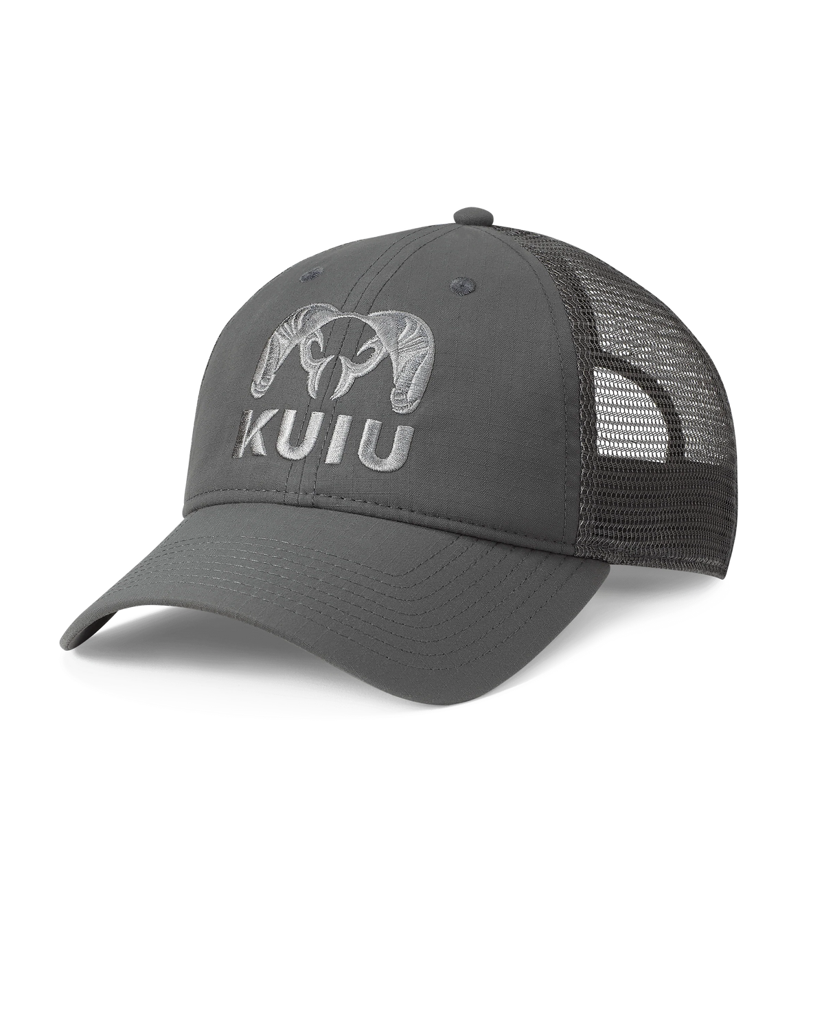 ICON Mesh Back CORDURA® Hat | Gunmetal