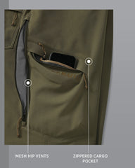 Attack Pant | Evergreen