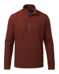Solitude Knit Pullover | Fired Brick