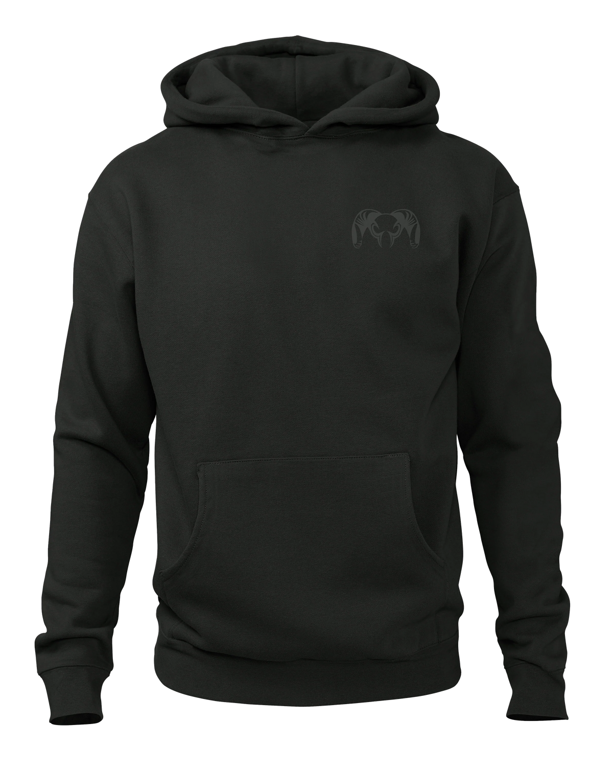 Workgrade Heavyweight Hoodie | Black