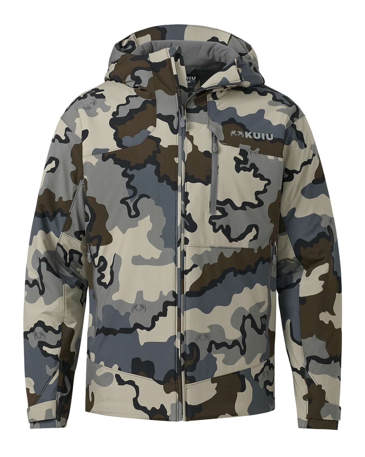Mountain PRO Hooded Jacket | Vias