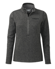 Women's Base Camp Pullover Sweater | Charcoal Heather