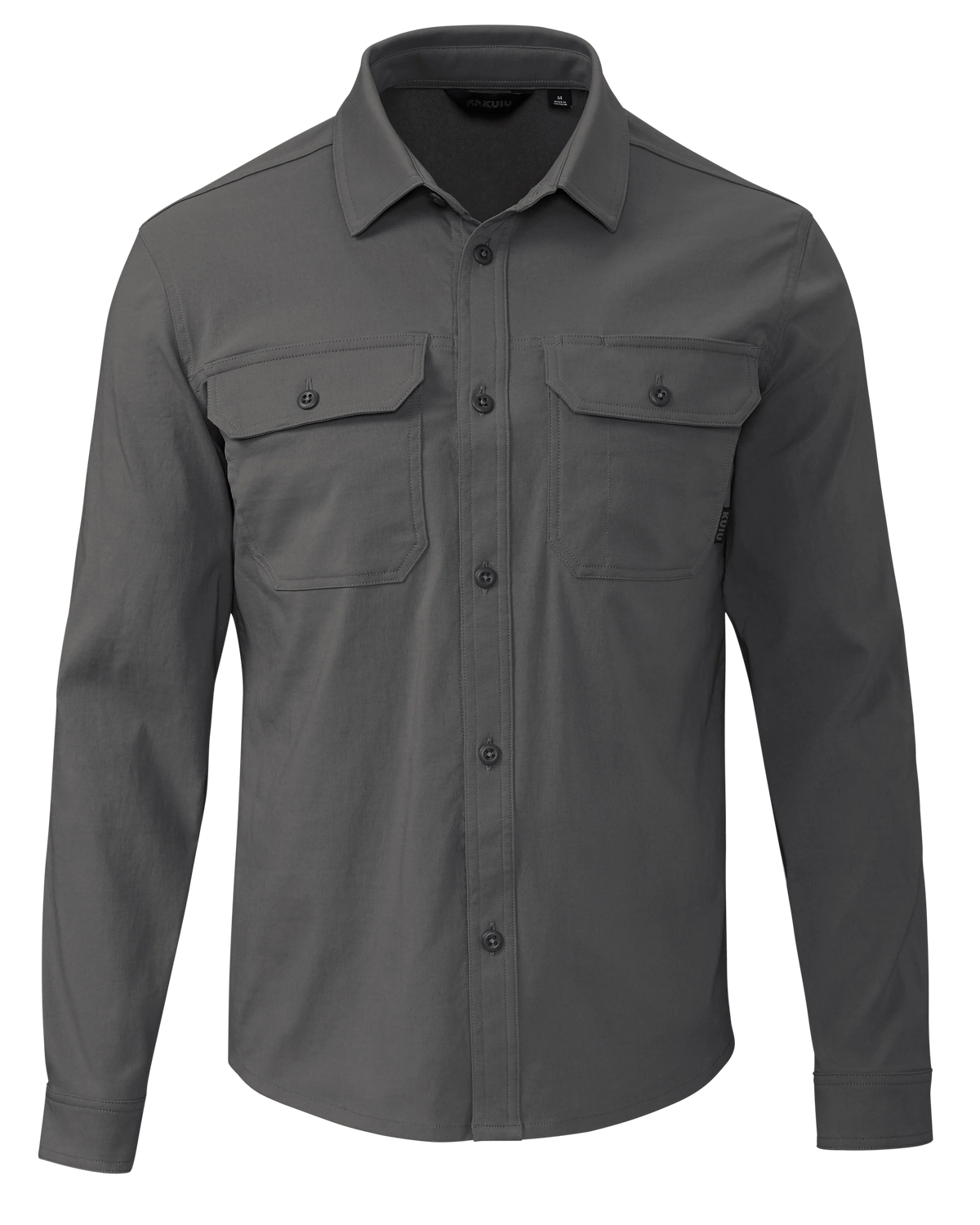 Motive LS Workgrade Shirt | Stone