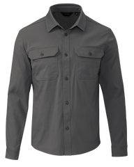 Motive LS Workgrade Shirt | Stone