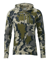 ULTRA Merino 145 Zip-T Hunting Hoodie | Verde