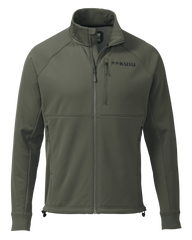 StrongFleece 290 WF Full Zip | Ash