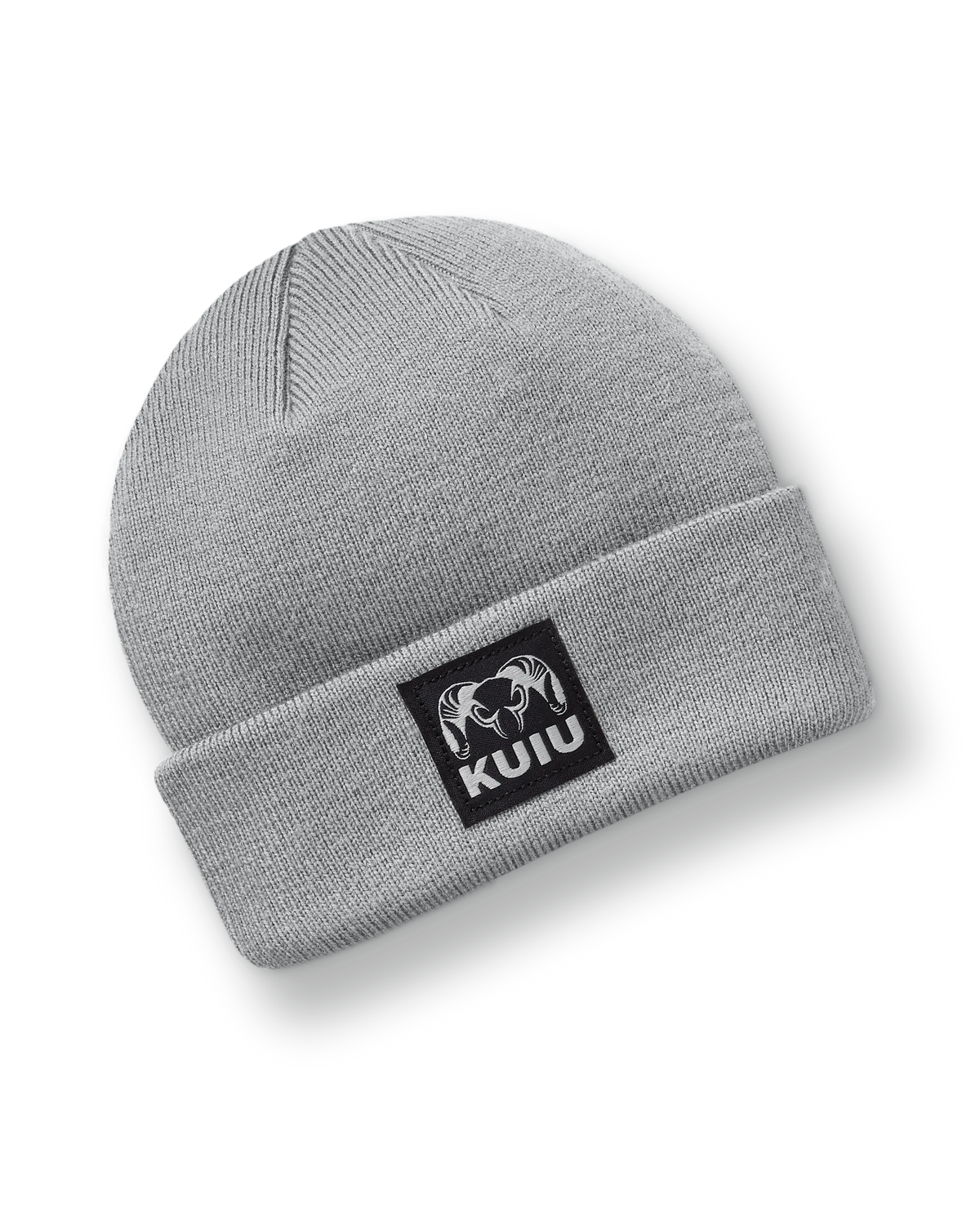 KUIU Infant Beanie | Light Heather Grey