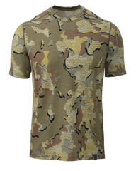 ULTRA Merino 120 LT SS Crew-T | Valo