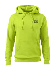 KUIU Workgrade Signal Hoodie | Safety Yellow