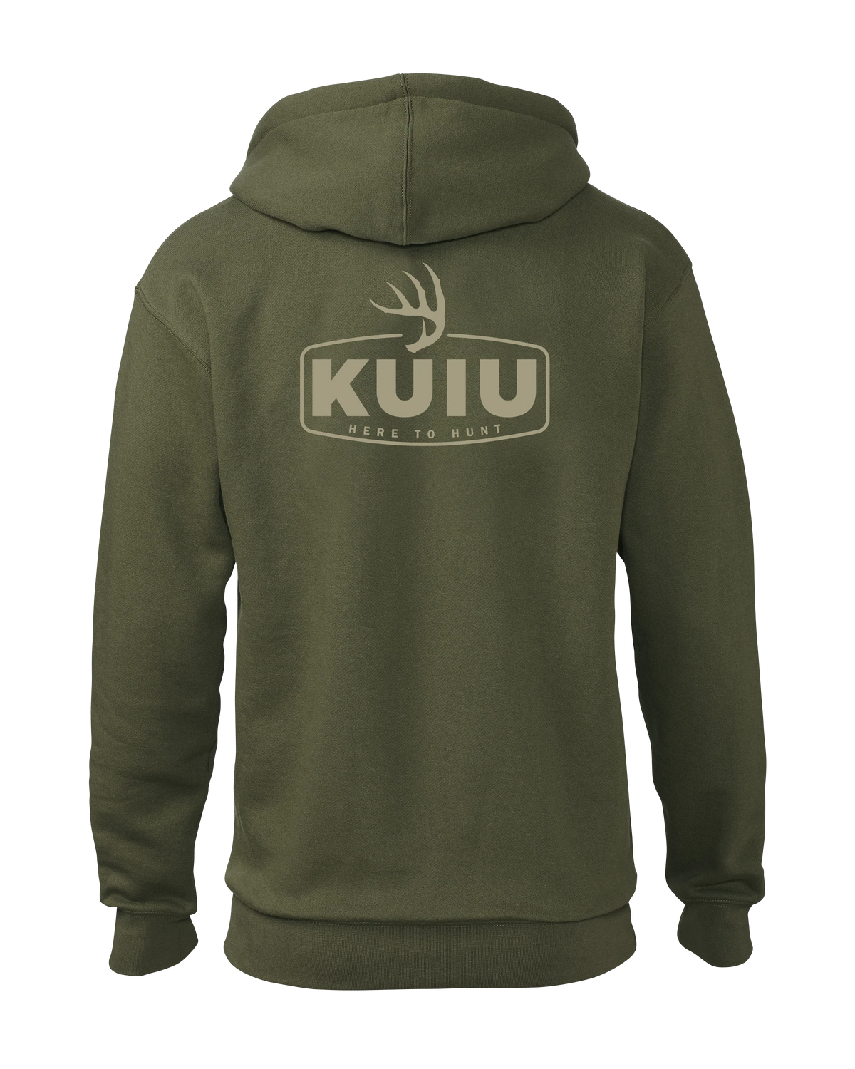 KUIU Whitetail Shed Hoodie | Army