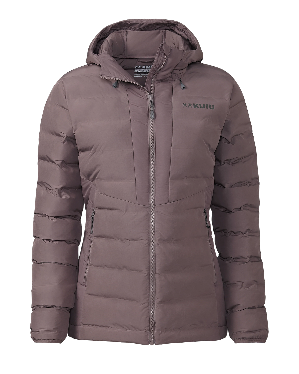 Women's Elements Hooded Jacket | Dusk