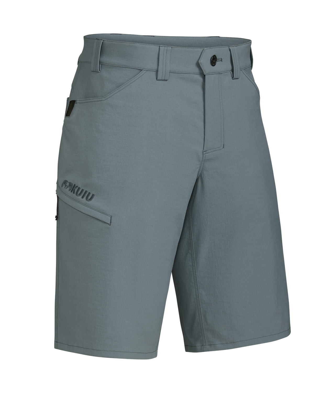 Switchback 12″ Short | Slate