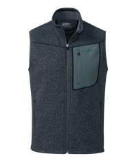 Base Camp Sweater Vest | Navy Heather