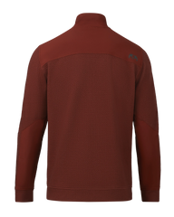 Solitude Knit Pullover | Fired Brick