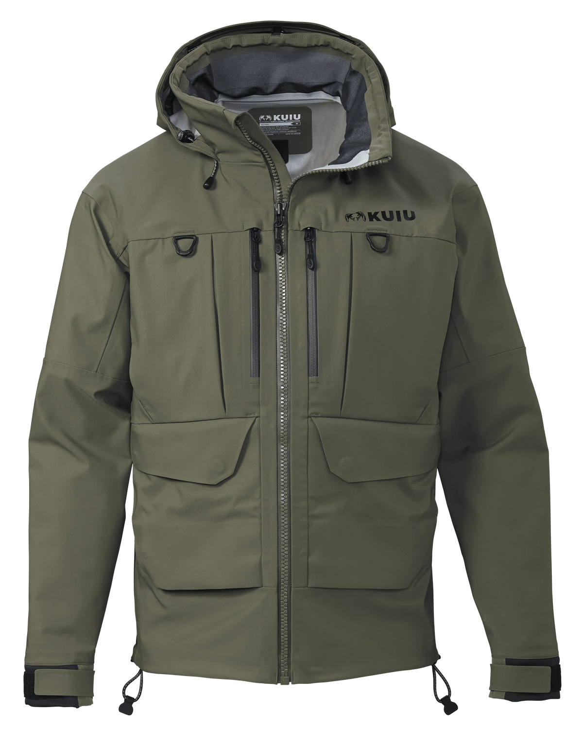 HD Flex Storm Shell Jacket | Ash